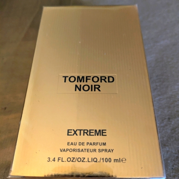 Noir Extreme EDP main image 0